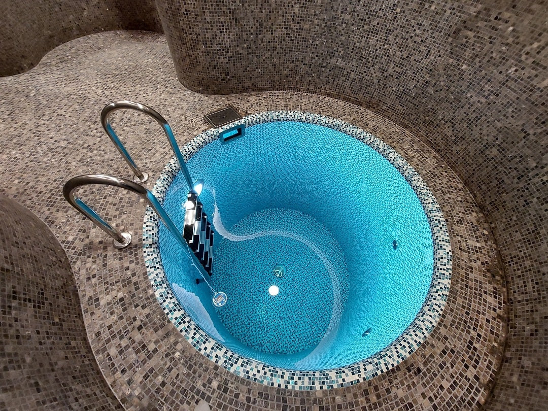 Купель в "Пестово"