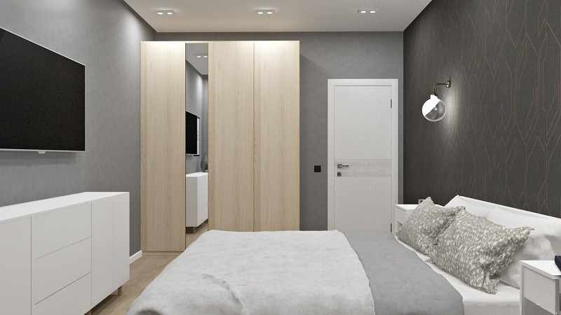 4-х квартира в ЖК Шуваловский