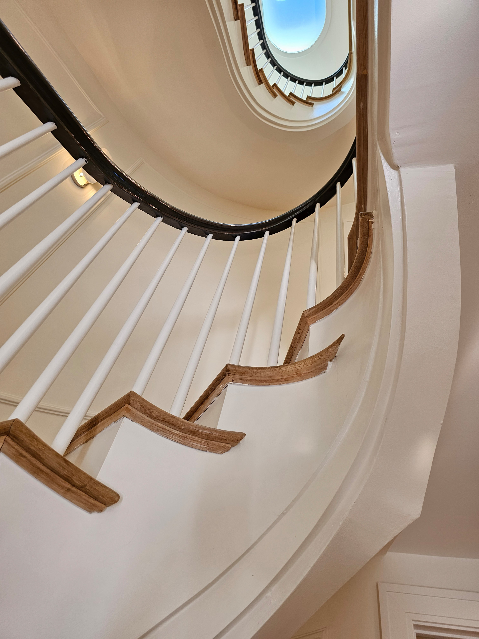 131_Stunning Elliptical in Historic DC Home, Washington DC 20007