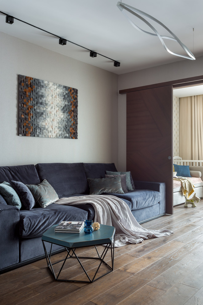 Софт-минимализм и урбанизм с комфортом