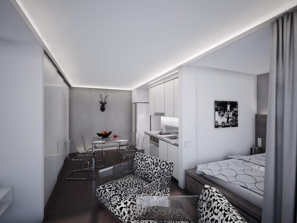 Проект 78 – Интерьер квартиры