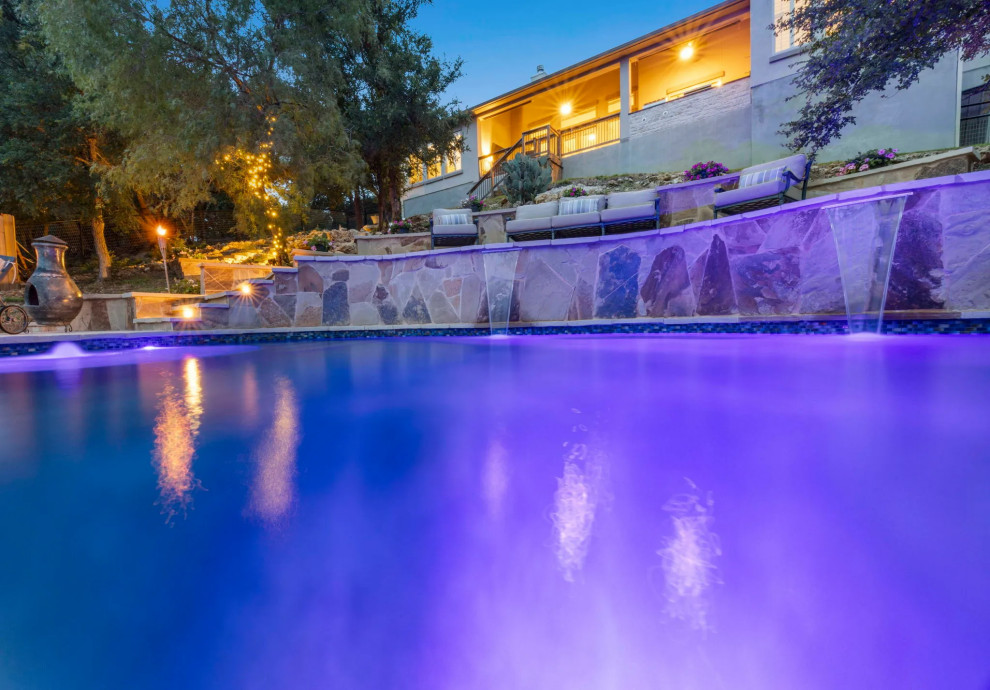 Pool - pool idea in Austin