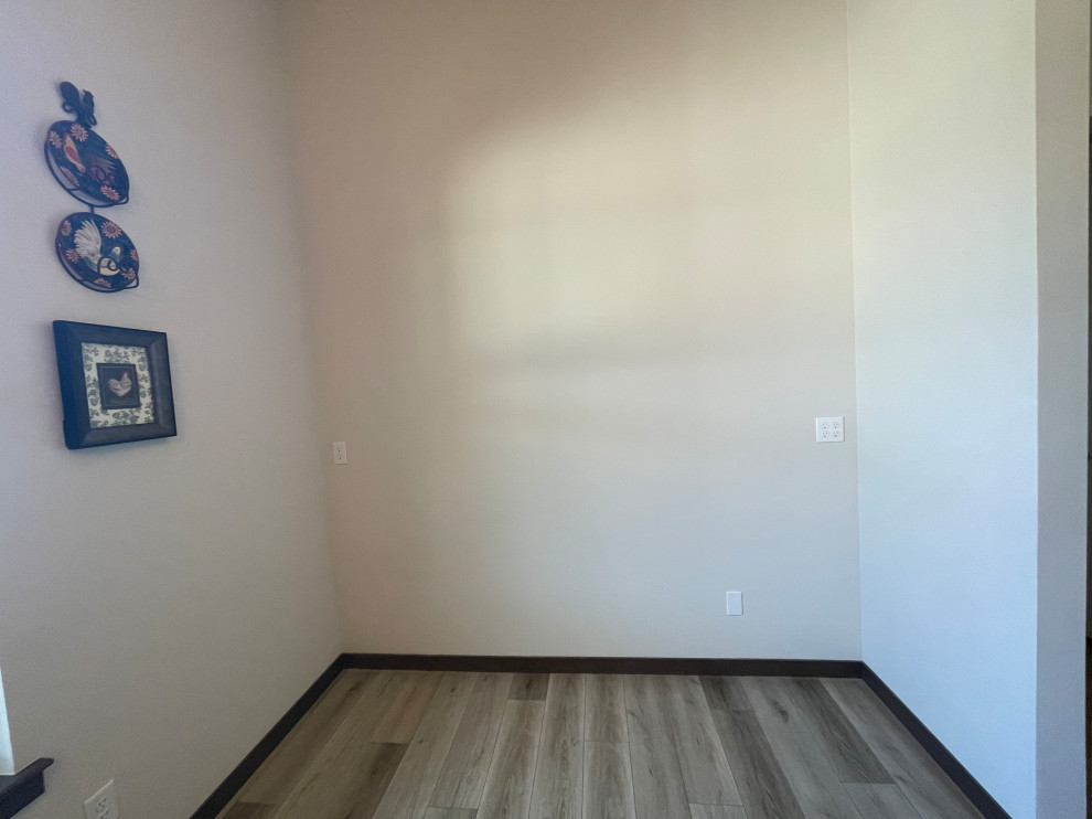 Trim Work