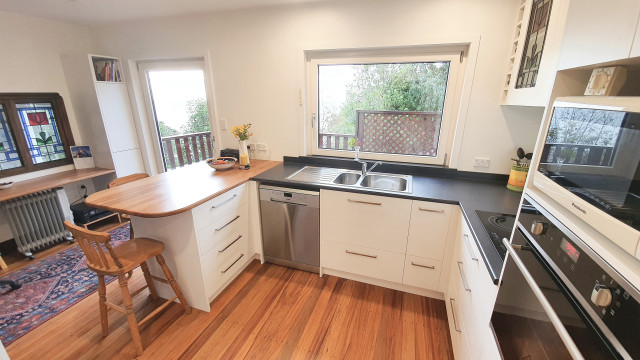 Sumner renovation trendy-koekken