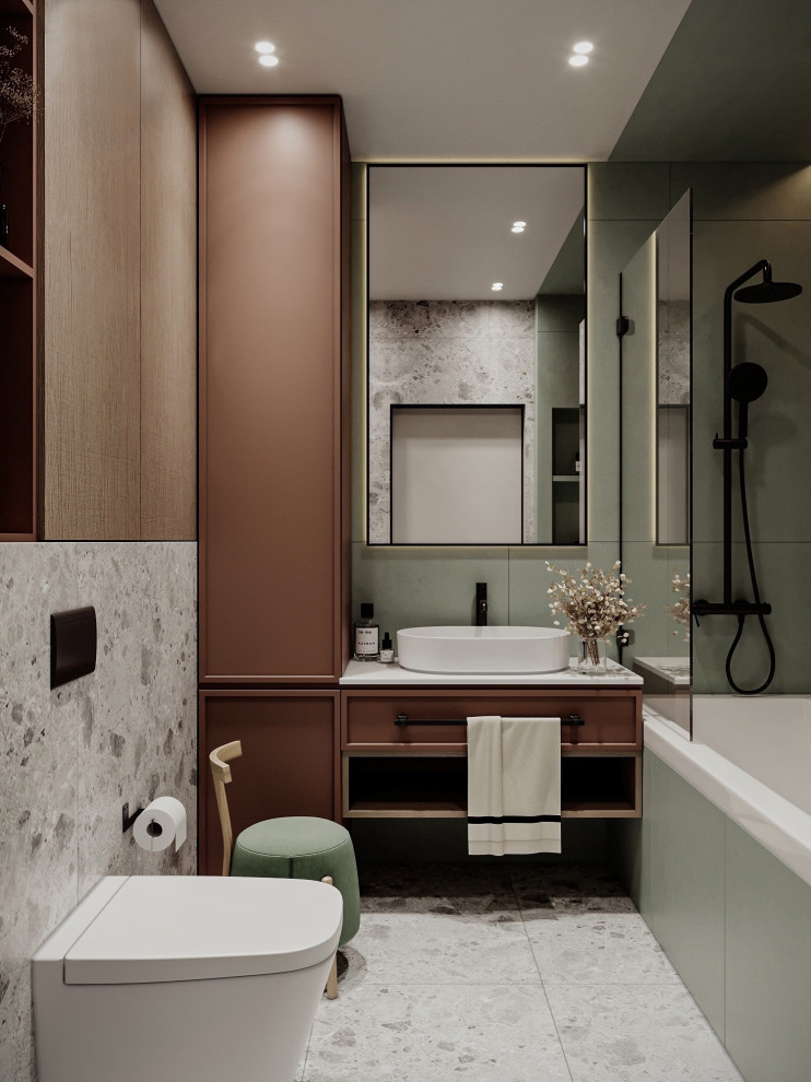 Москва, ЖК Кронштадтский 9