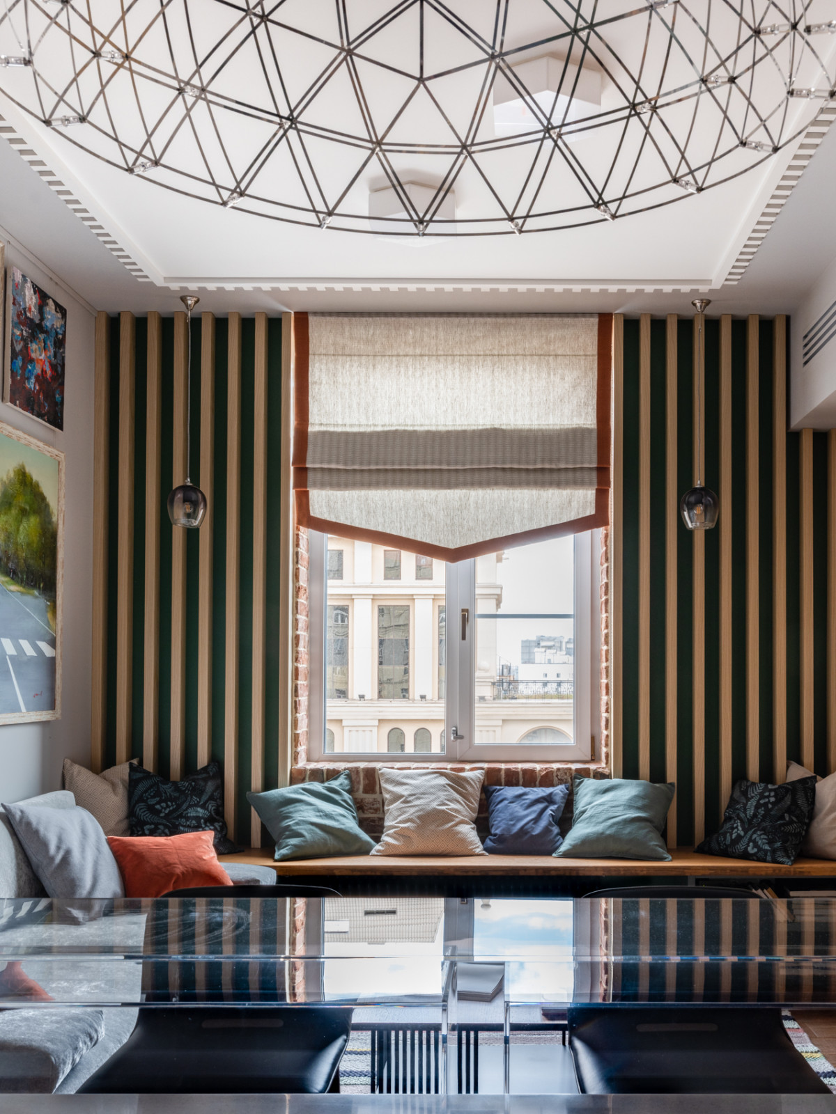 Семейный лофт на Садовом