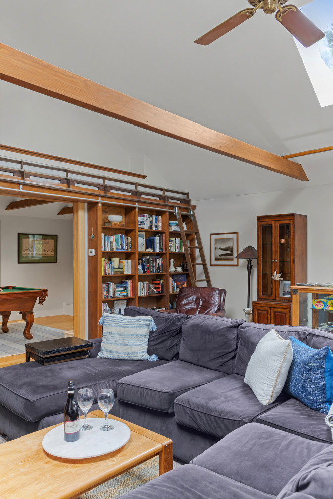 Interior Remodel - Design & Build - Brewster, MA