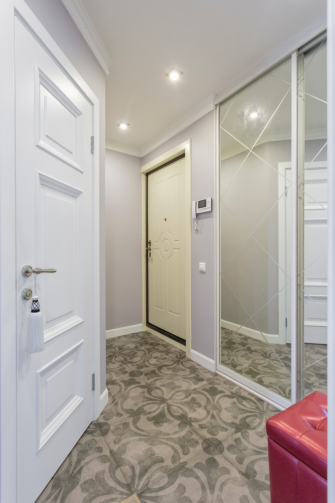 Однушка в панельном доме Серия II-18/12 Б