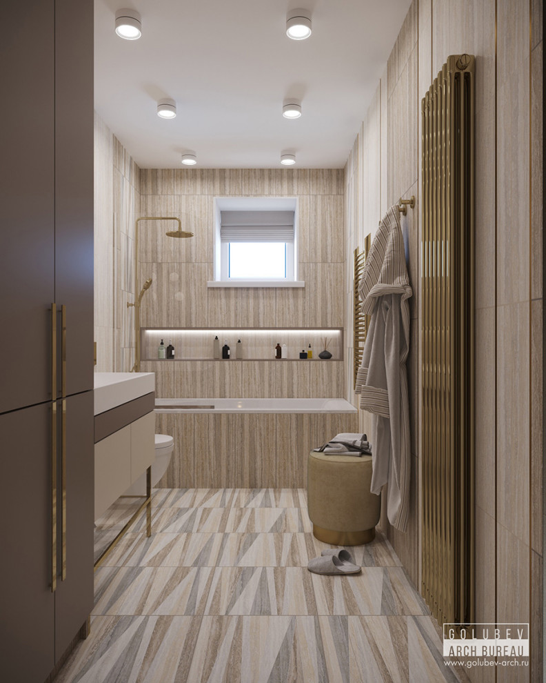 Интерьеры дома для большой семьи, г. Ачинск, 240 м2