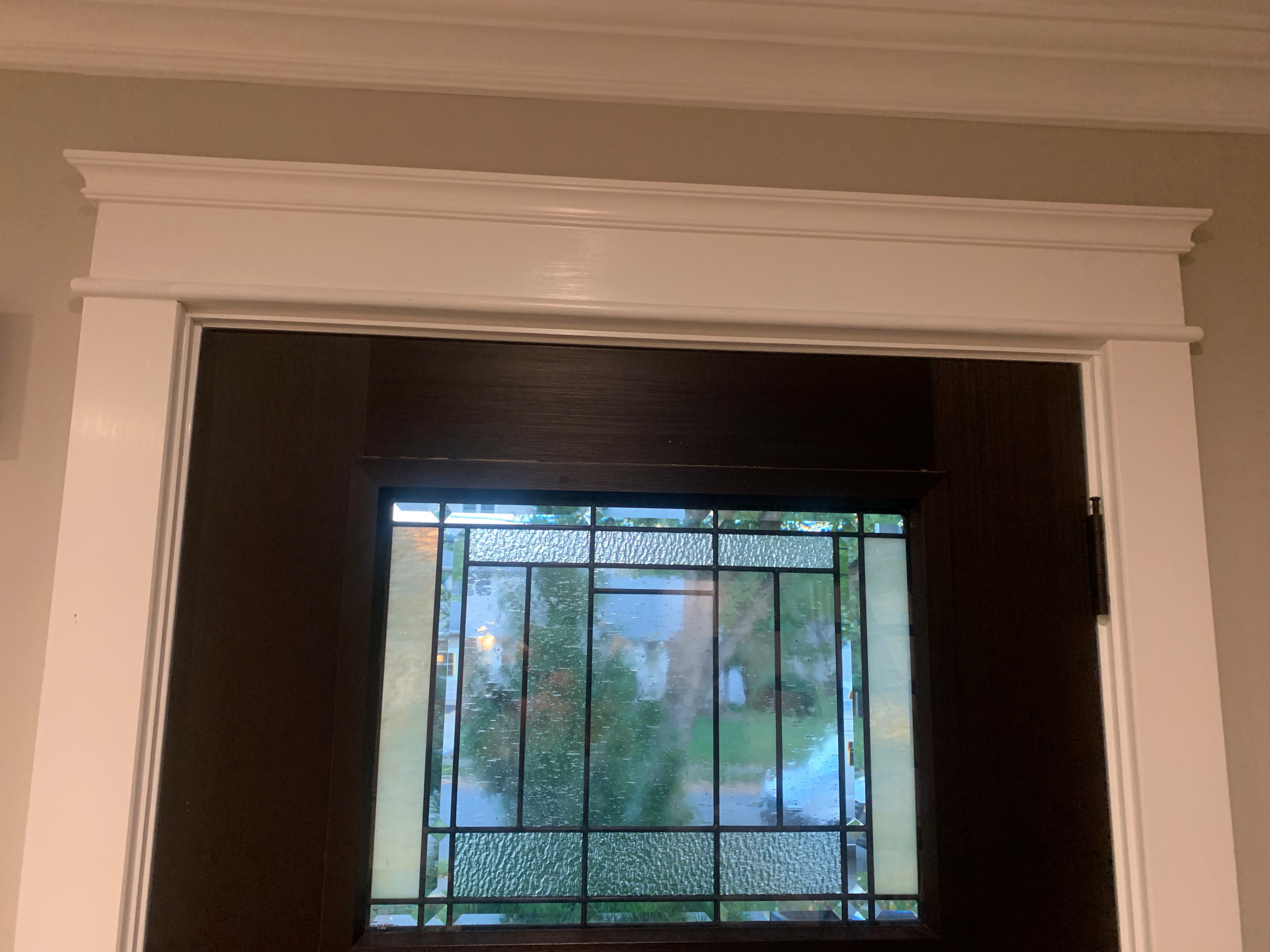 Moulding