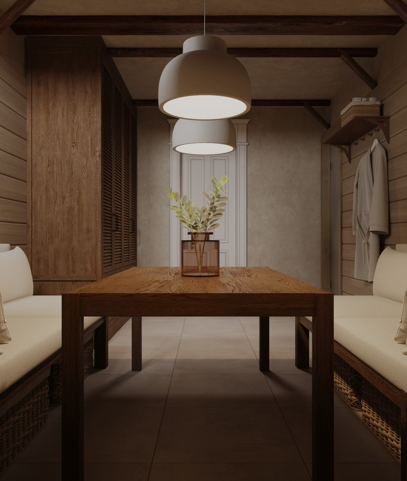 Дом в Новоалександрово