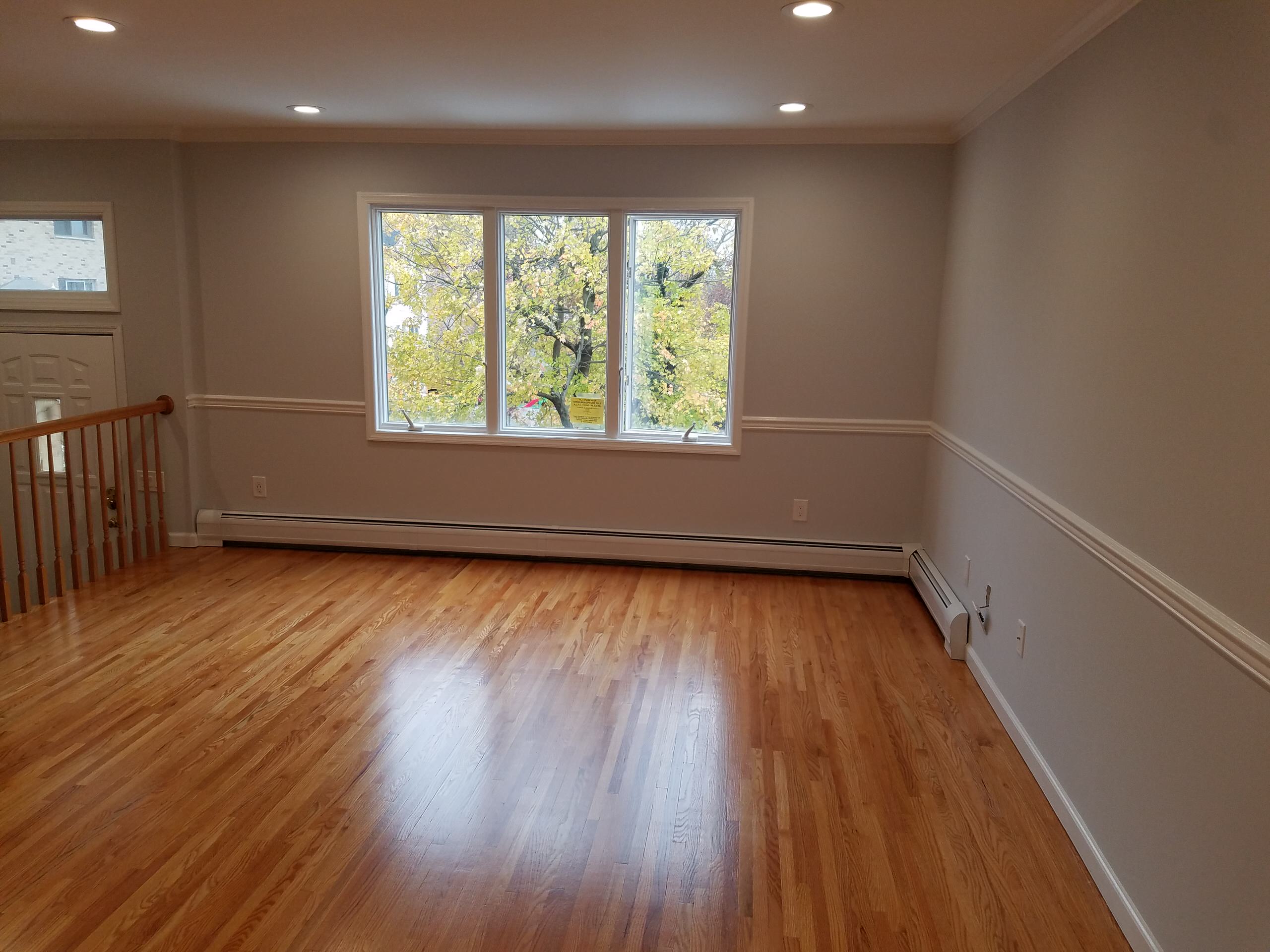 Renovation at Condo Unit on Broad Avenue in Palisades Park, NJ