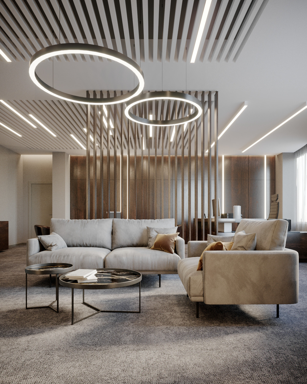 Офисные помещения БЦ «Линкор»