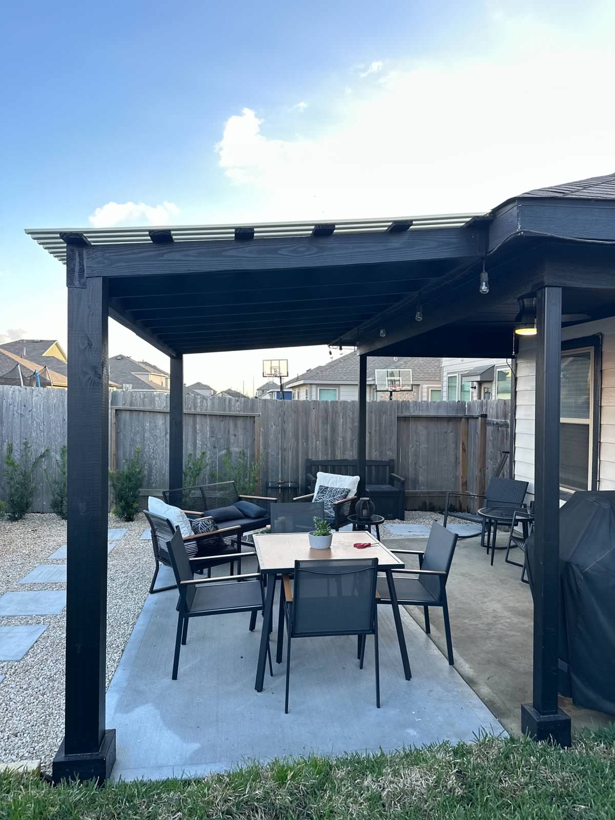 Savanna Pasture Front and Backyard Makeover!