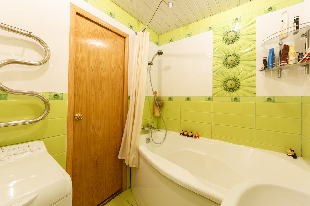 Квартира на Серебристом бульваре