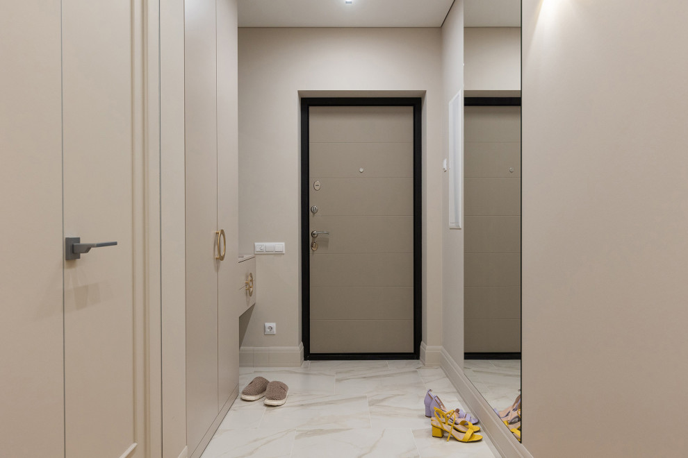 25 Комплексное решение для квартиры в Уфе (ЖК «Лимонарий»)