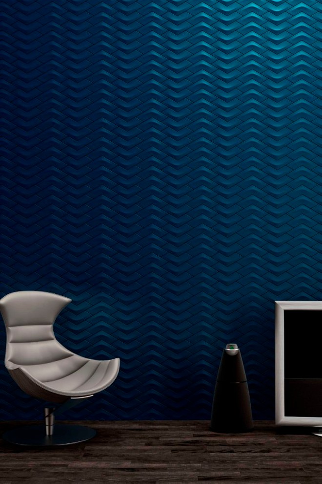 Керамическая дизайнерская плитка Versatile ARC и AXIS