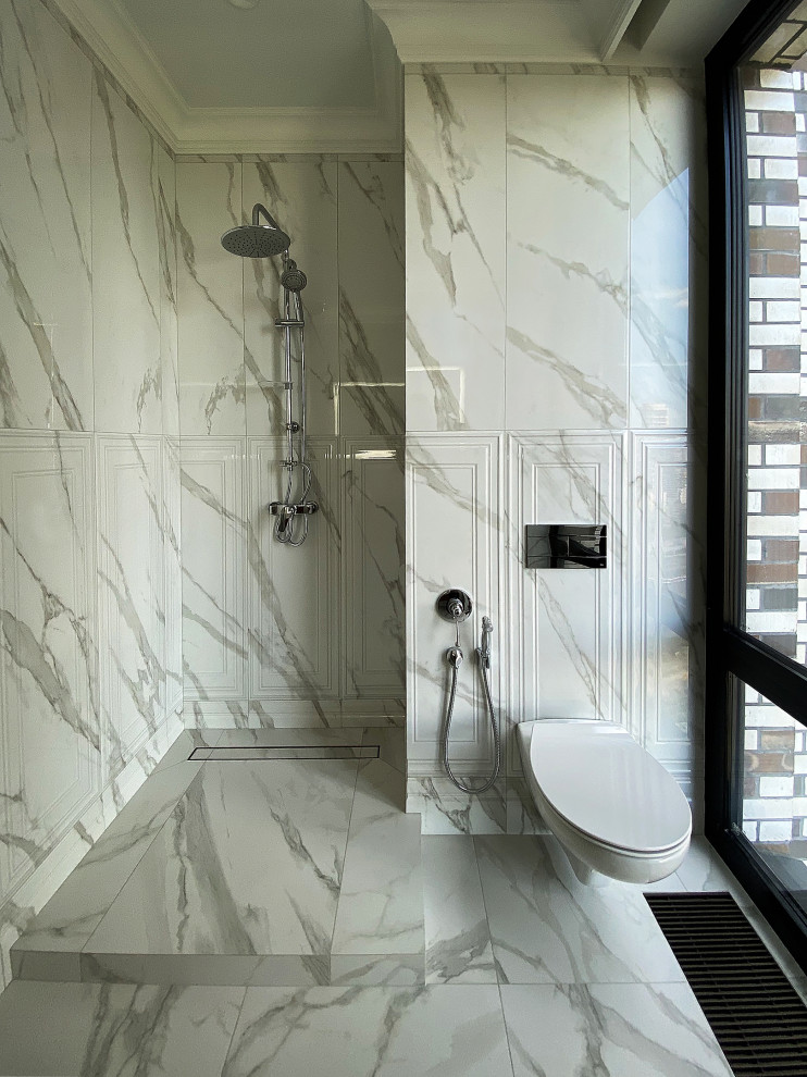 Ремонт в ЖК "Пресня Сити"_65 м2