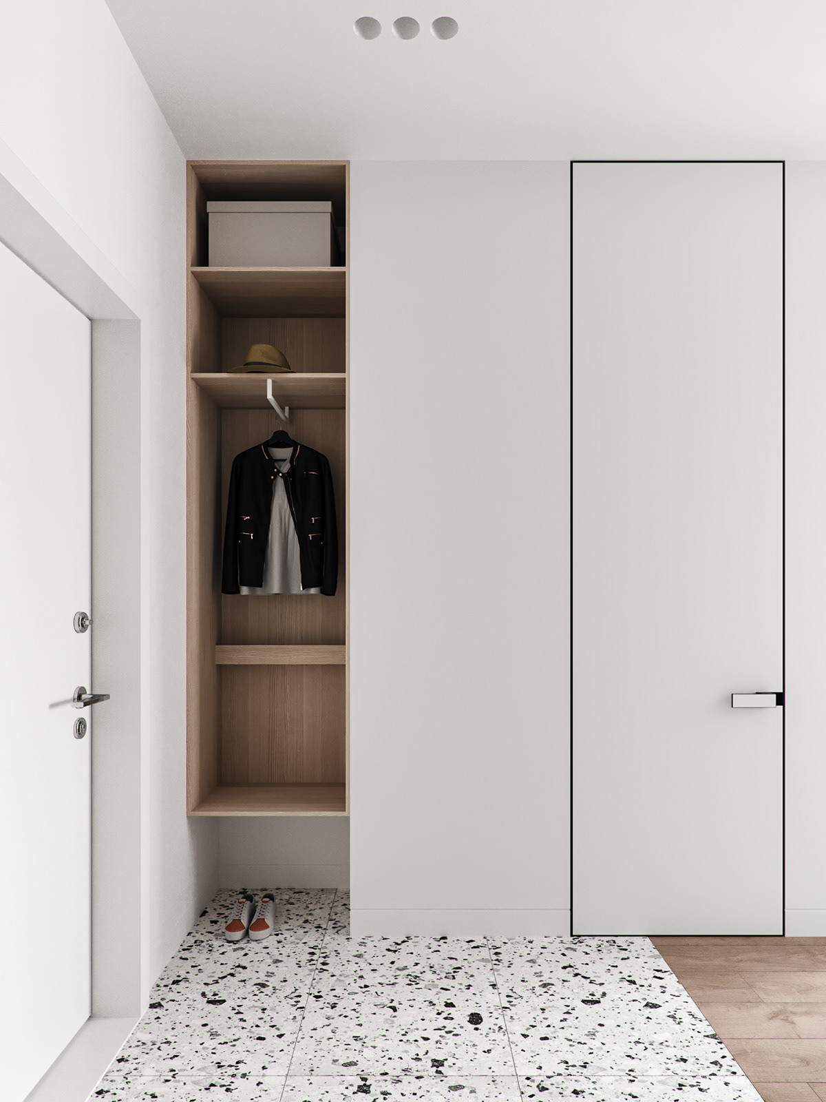 ЖК Клевер парк 46 кв.м