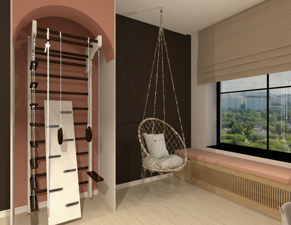 Квартира "ЭКОLIFE" 130 кв.м.