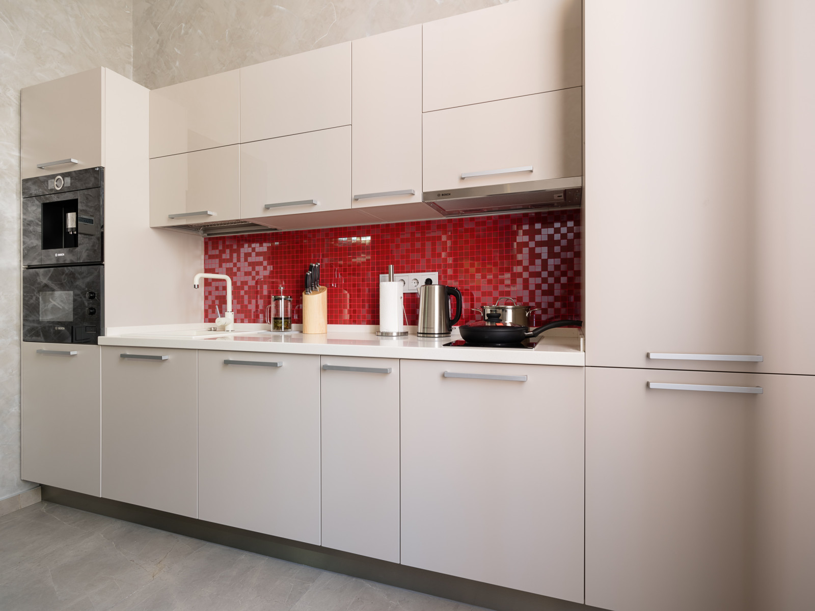 VIP зона бизнес-центра в Краснодаре