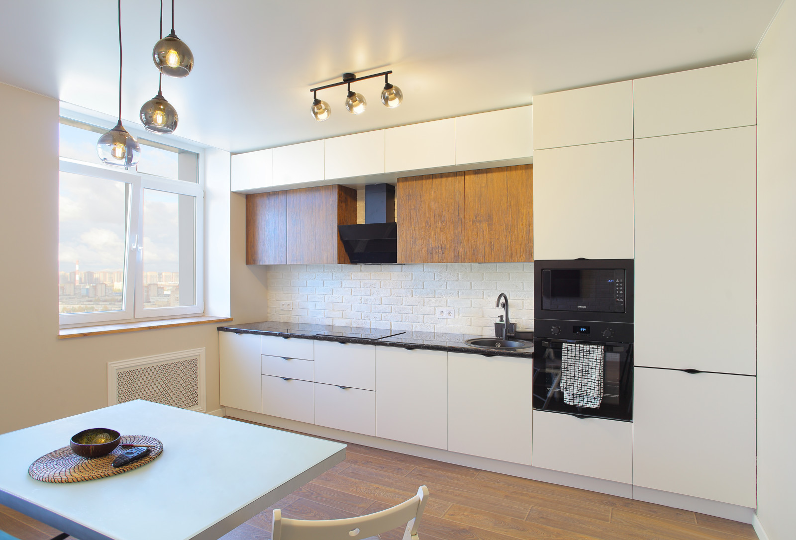 Ремонт квартиры в ЖК "Лондон Парк"