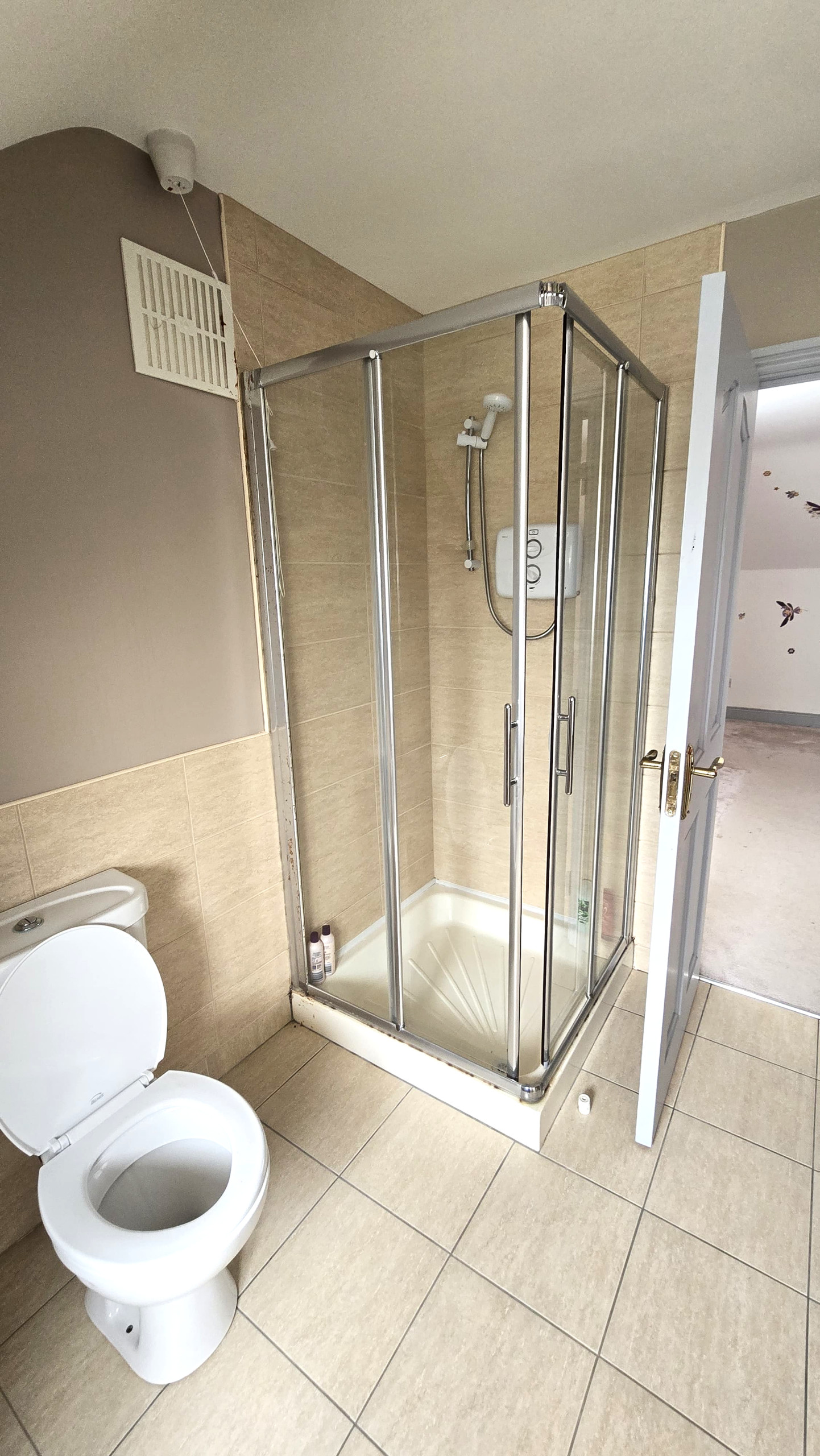 Barndarrig Guest Bedroom & Ensuite