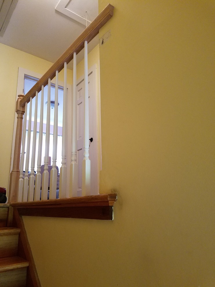 Railing Installations