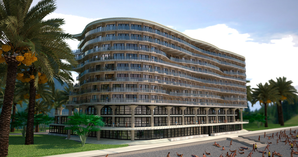 Гостиница в г. Кобулети