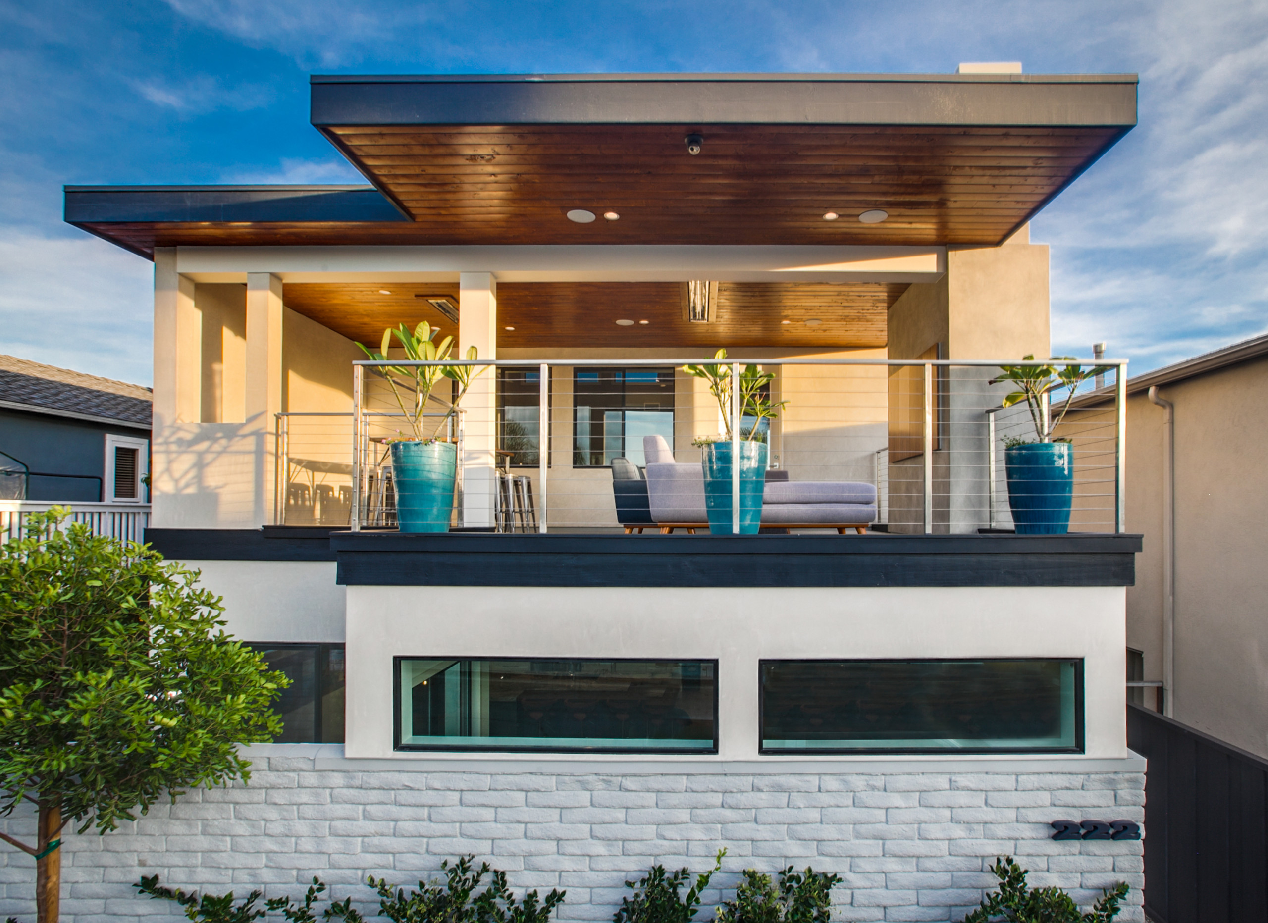 Newport Beach Mid-Century Modern