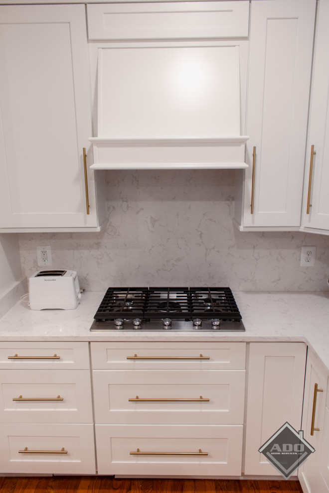 Bathrooms and Kitchen Remodel