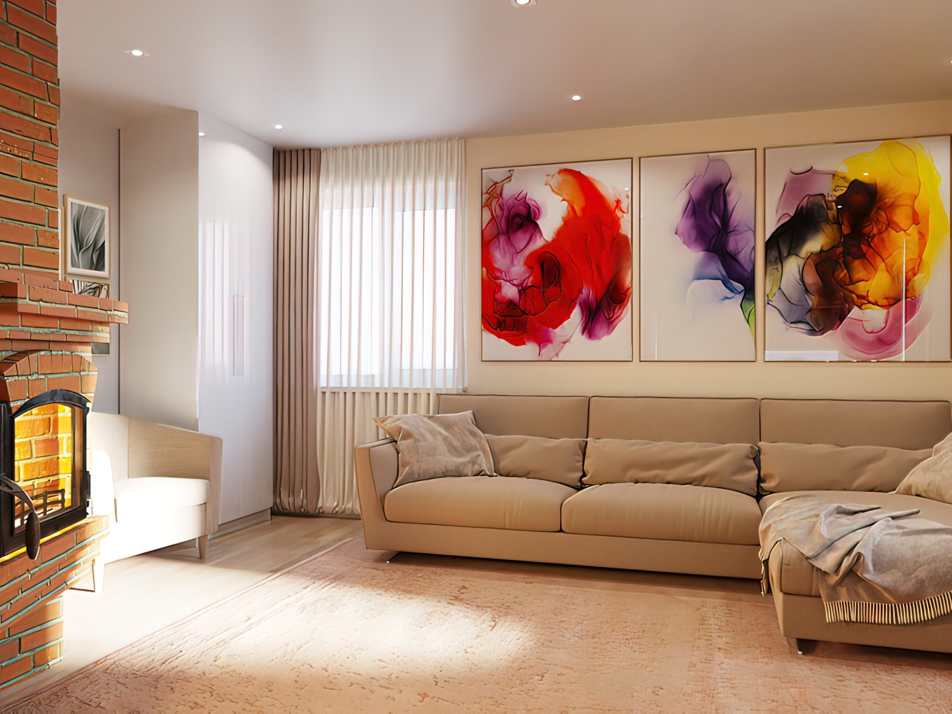 Частный дом