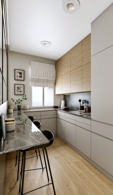 Hermosilla modern-kitchen