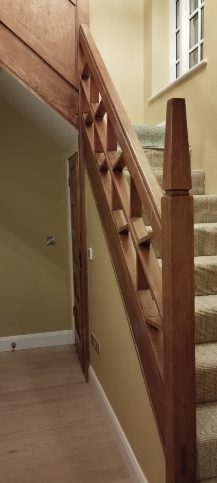 Renovate 1920s Family home
