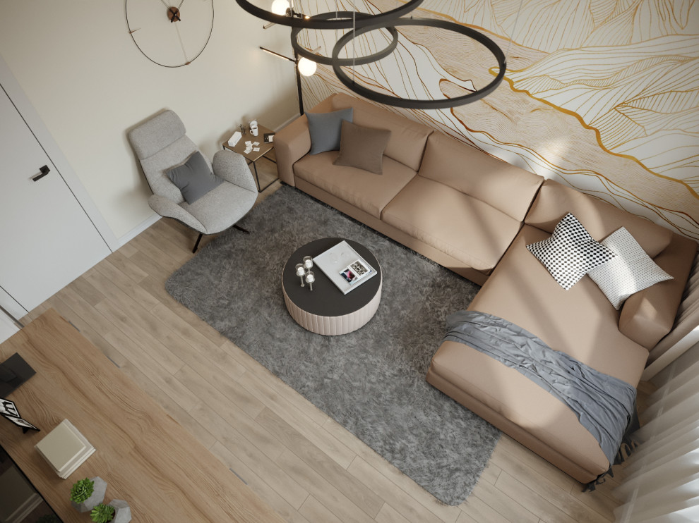 Квартира в ЖК "Волна"