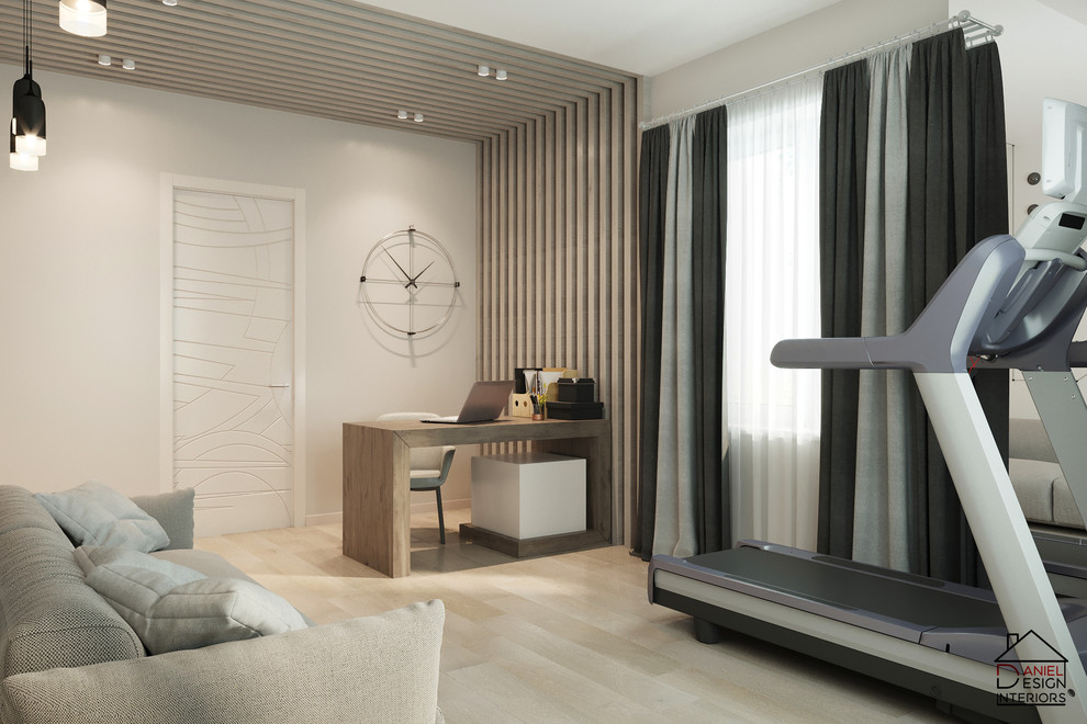 Интерьер дома