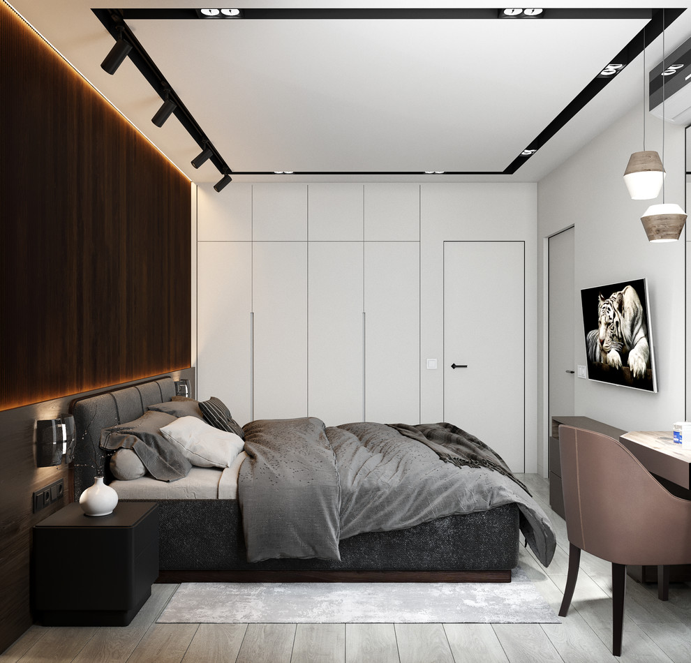 Дизайн квартиры для молодой пары