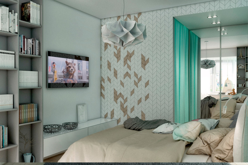 Дизайн проект на Ленинском проспекте