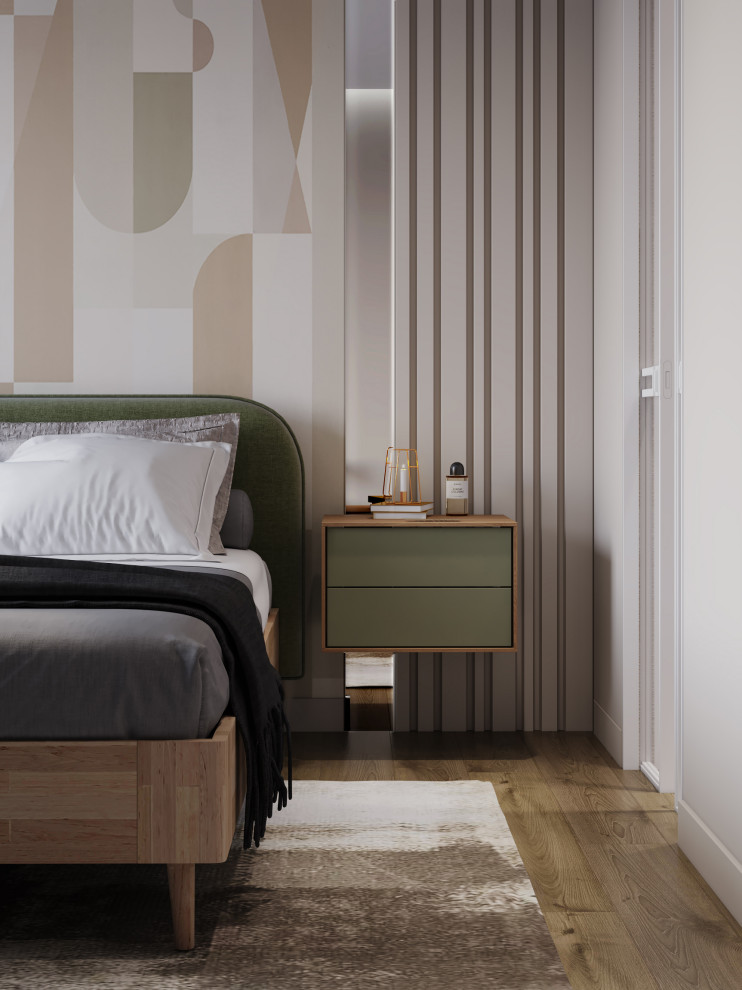 "Апарт в Тюмени на 45 м2"