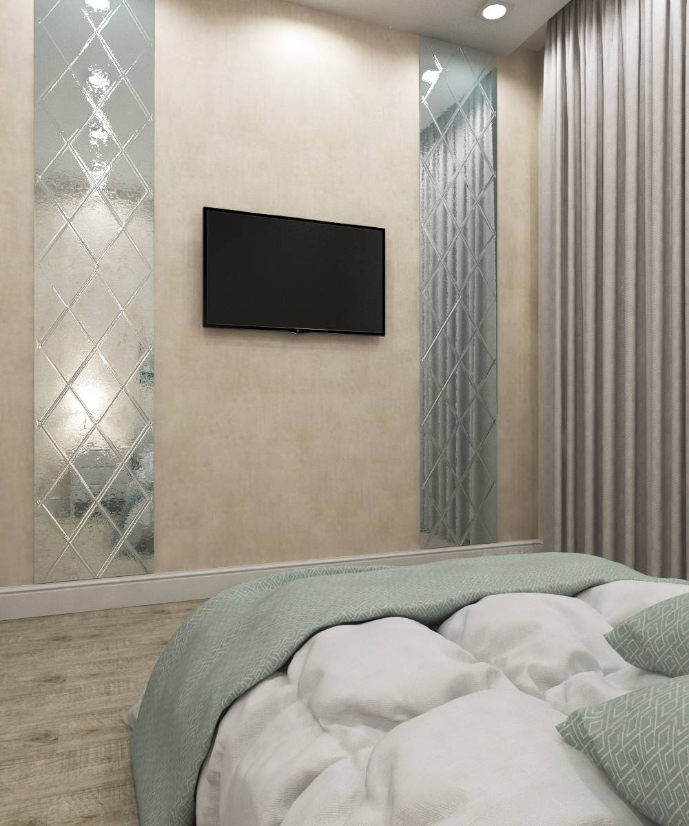 Дизайн проект таунхауса (3 этажа с чердаком)