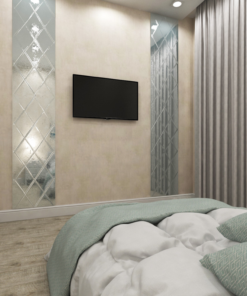 Дизайн проект таунхауса (3 этажа с чердаком)