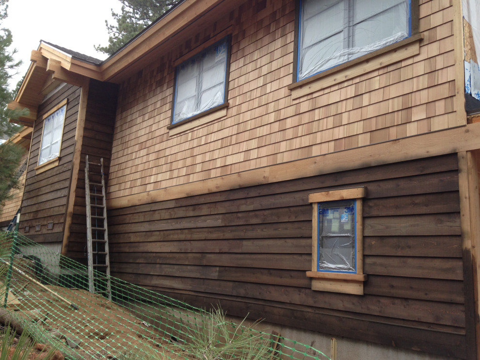 Exterior Carpentry