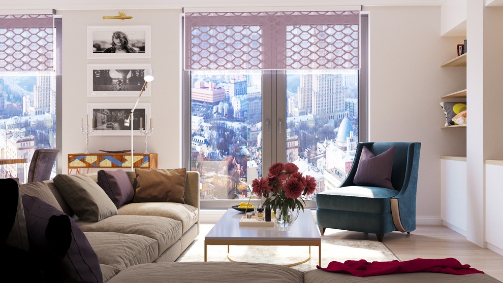 "Сады Пекина"