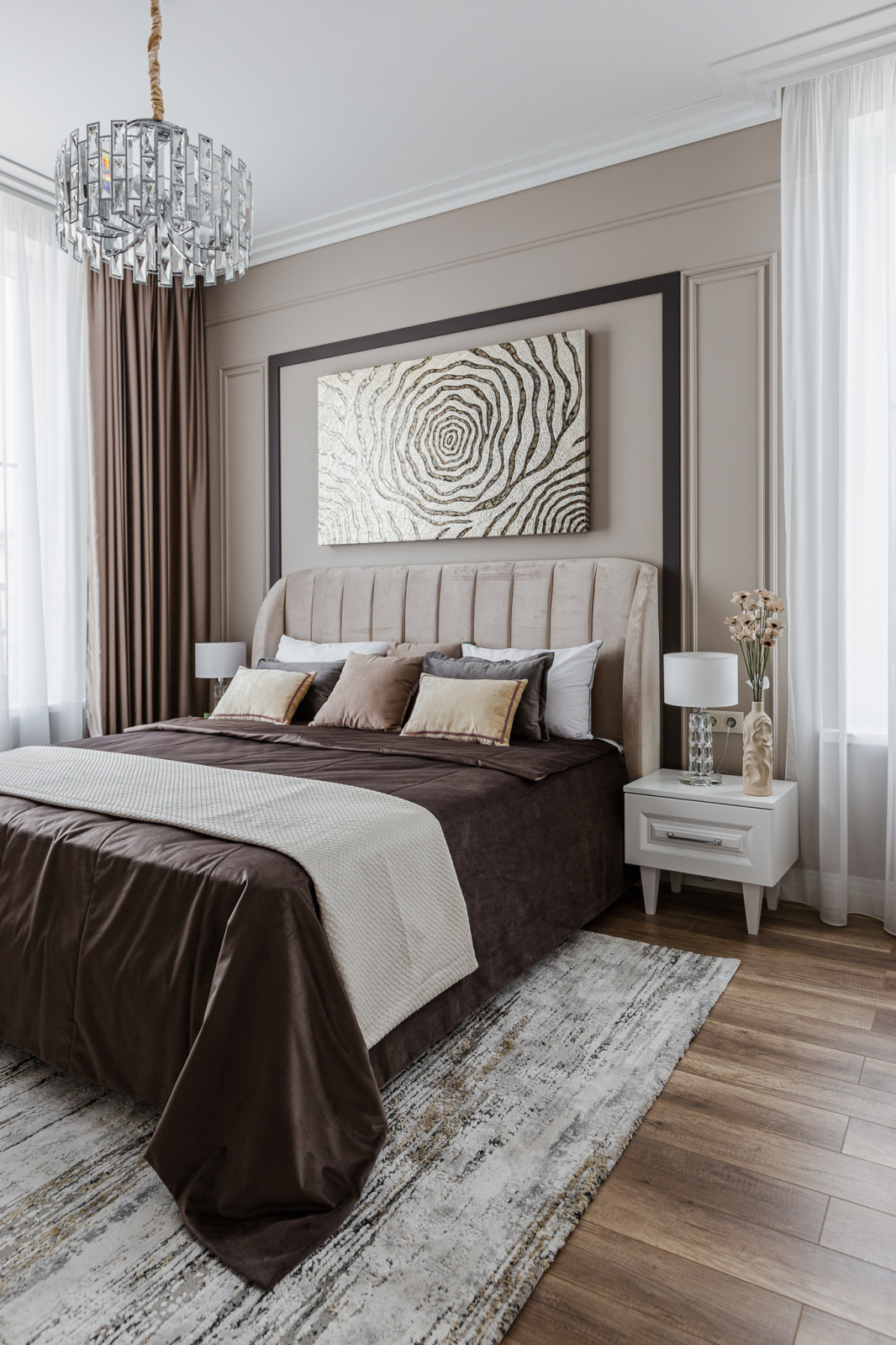 Дымчатый кварц