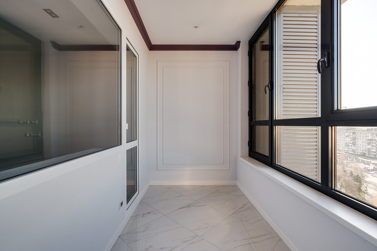 Интерьерная фотосъёмка квартиры в Краснодаре :: 5 декабря 2019