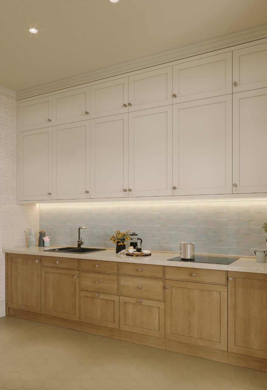 Павильон при доме в поселке Ренессанс Парк