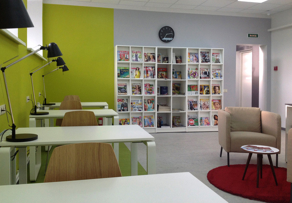 Библиотека Тэффи