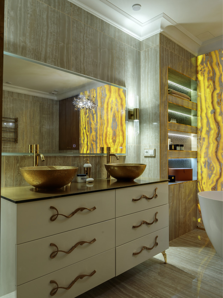 Art deco apartment 100m2