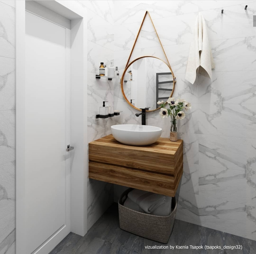 Дизайн-проект для Константина и Елены. Толмачево. 100 м2