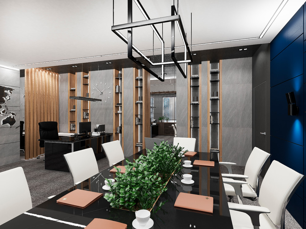 Офис для двух руководителей